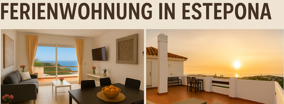 Ferienwohnung in Estepona
