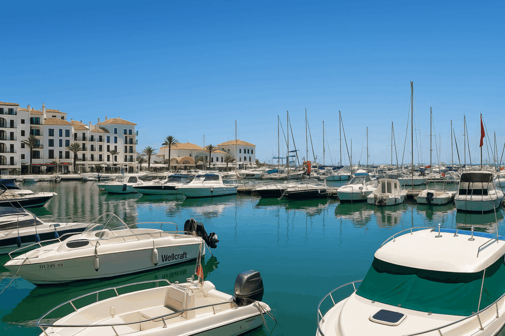 hafen-estepona