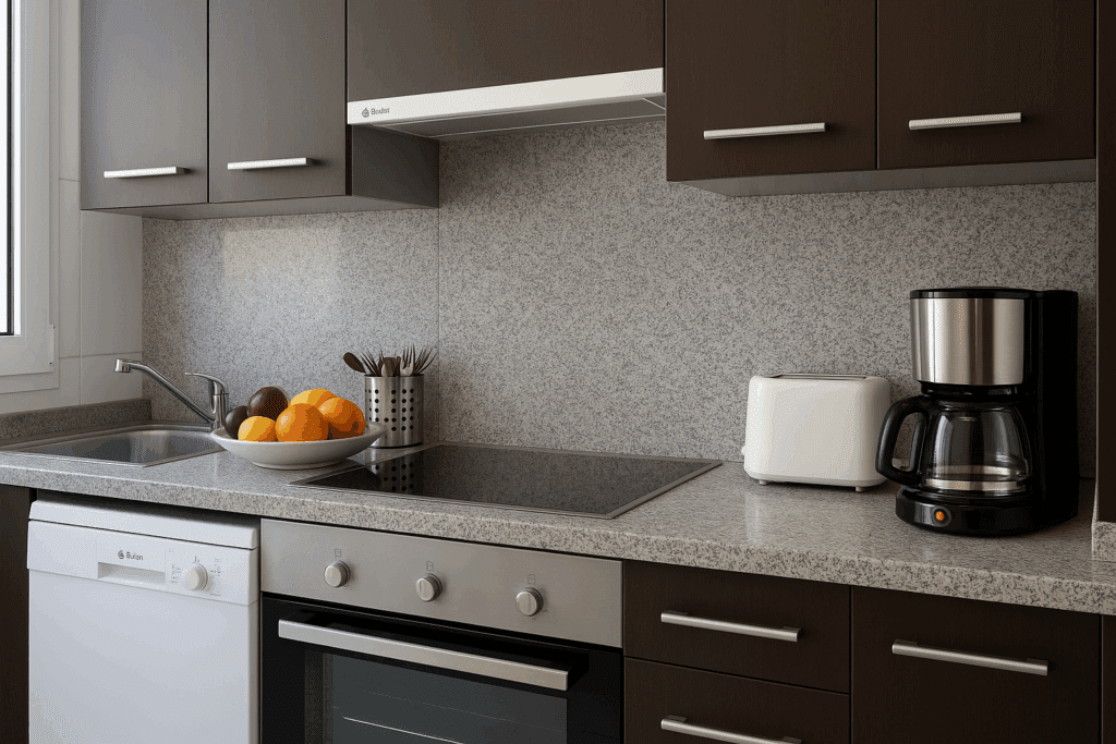 kueche-apartment-estepona