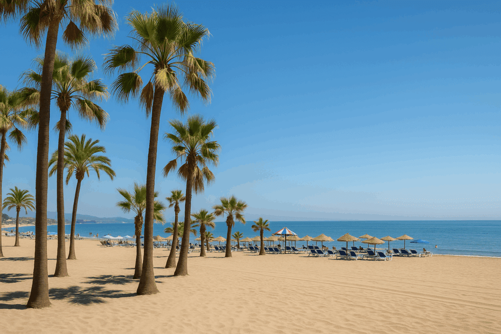 strand-estepona