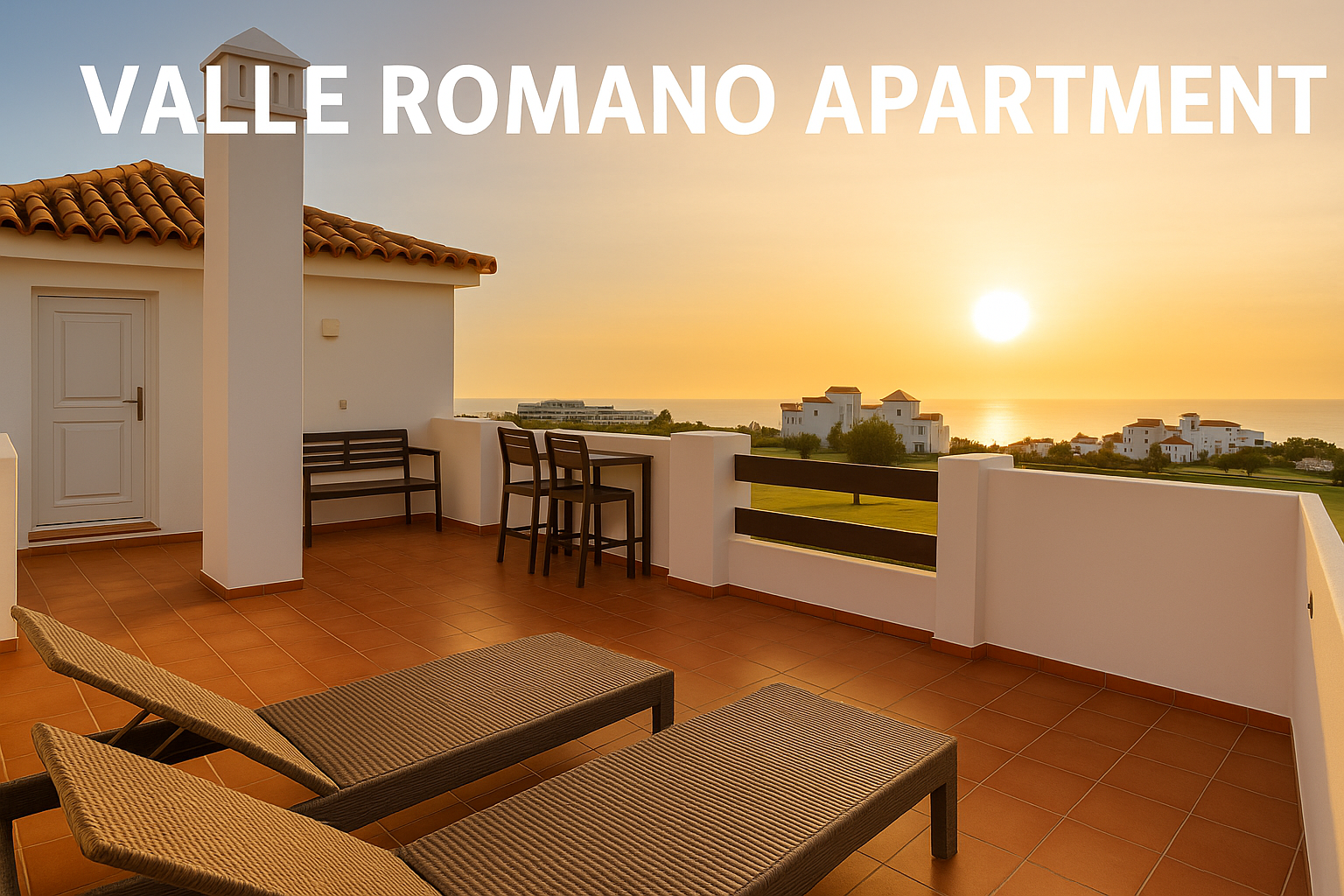 Valle Romano Golf Apartment Valle Romano Golf Apartment